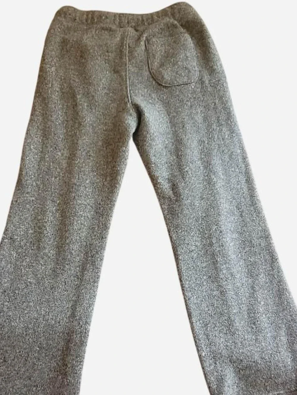 Old Navys Boys Small (6-7) Grey Sweatpants